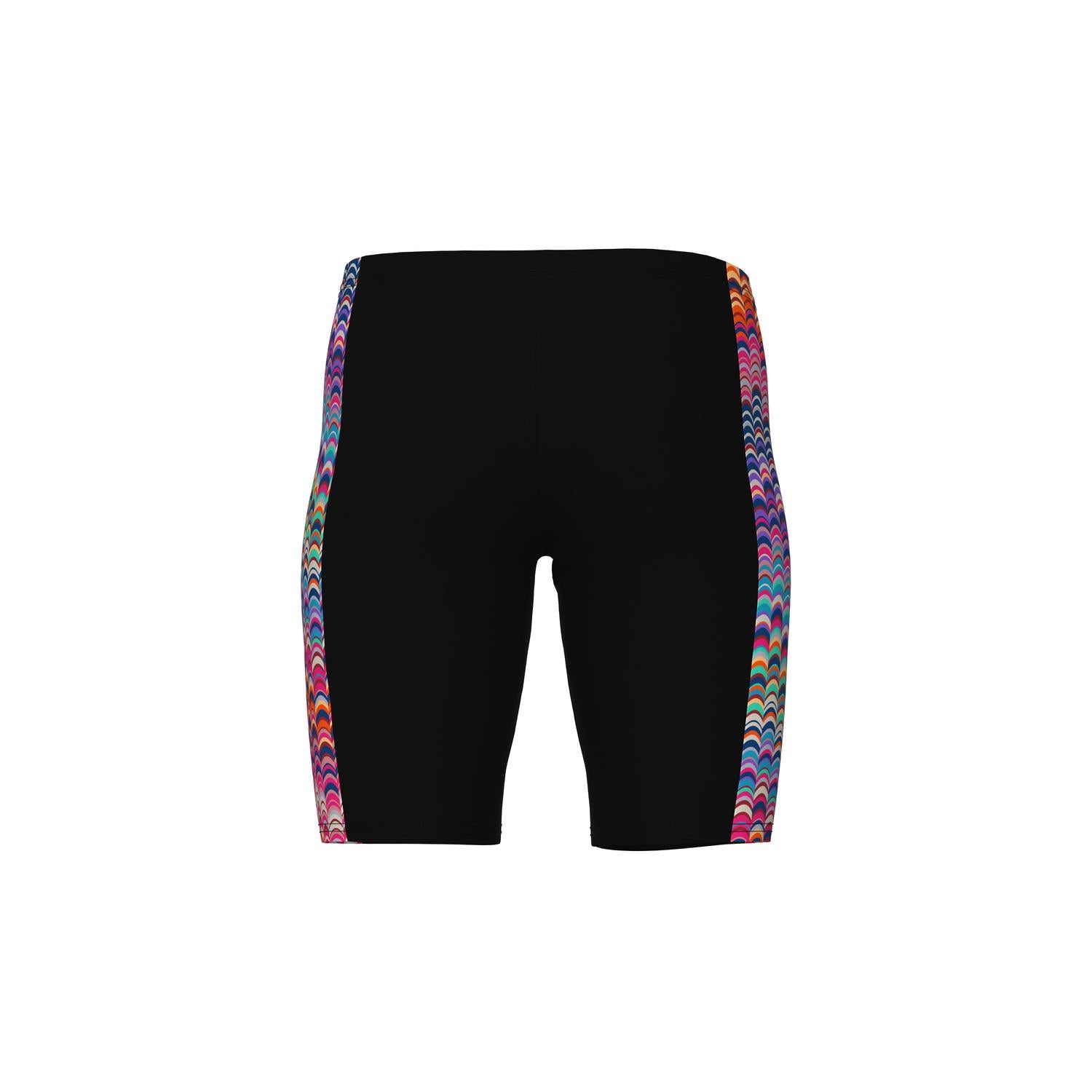 Negro/ multicolor-
