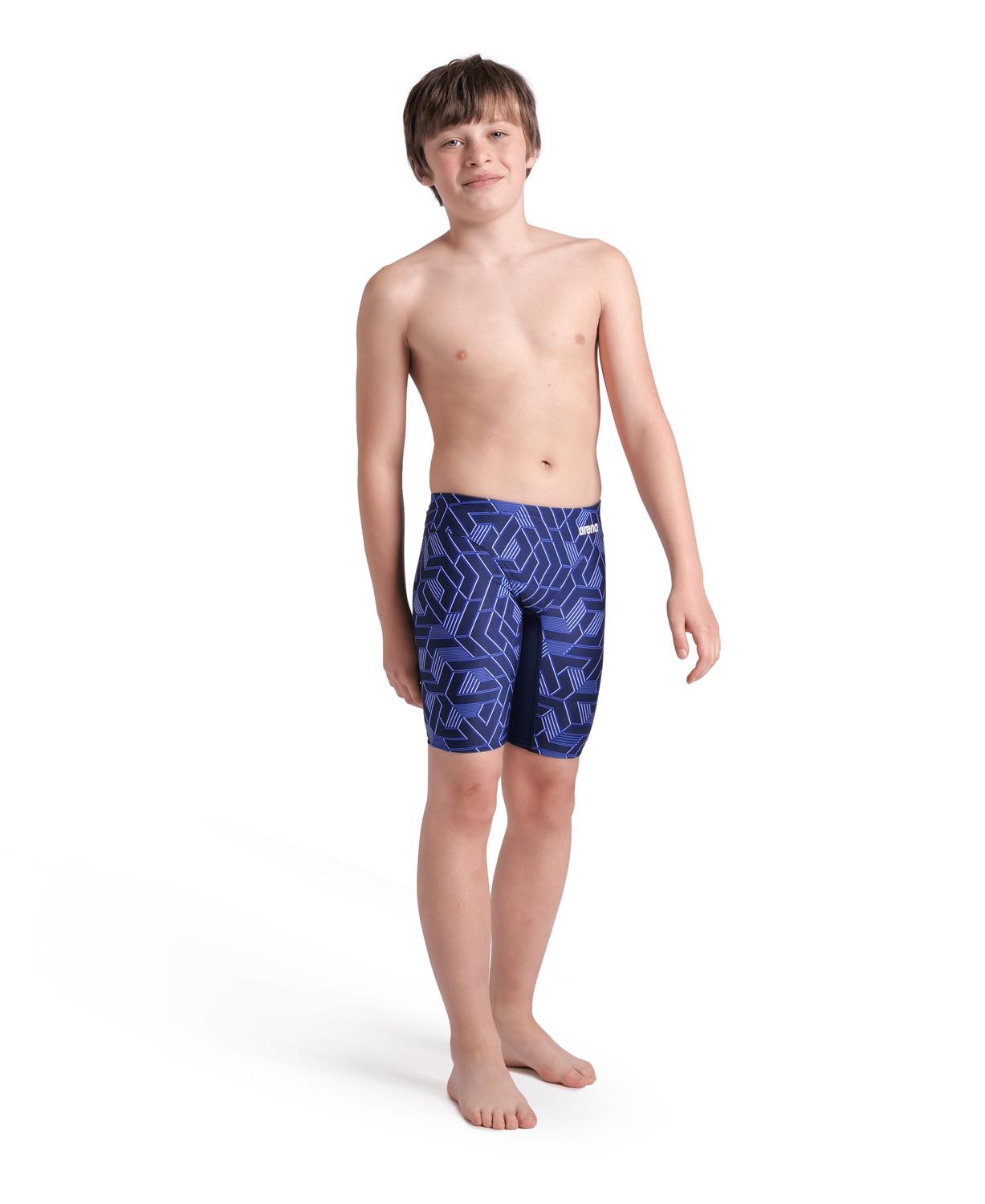 Azul marino/ blanco-