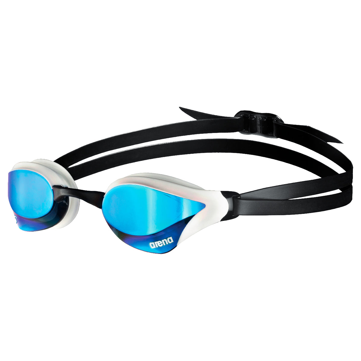 Blanco/azul-