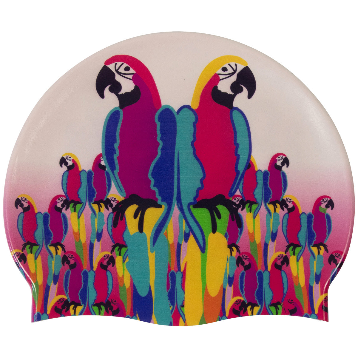 Psychedelic Parrot-