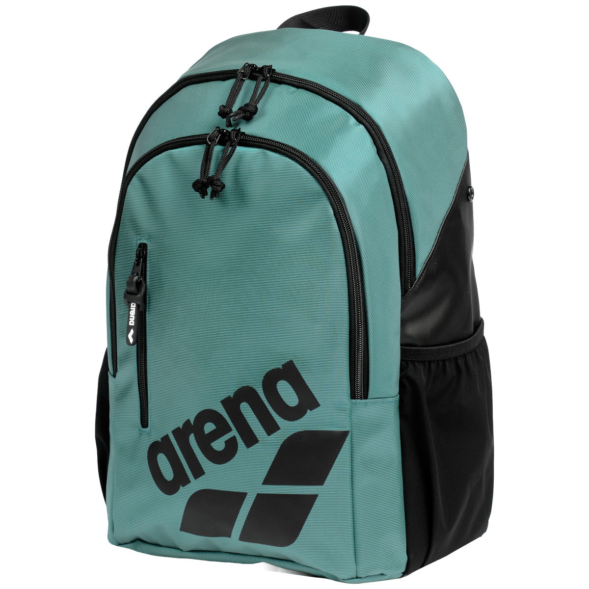 Verde/negro-