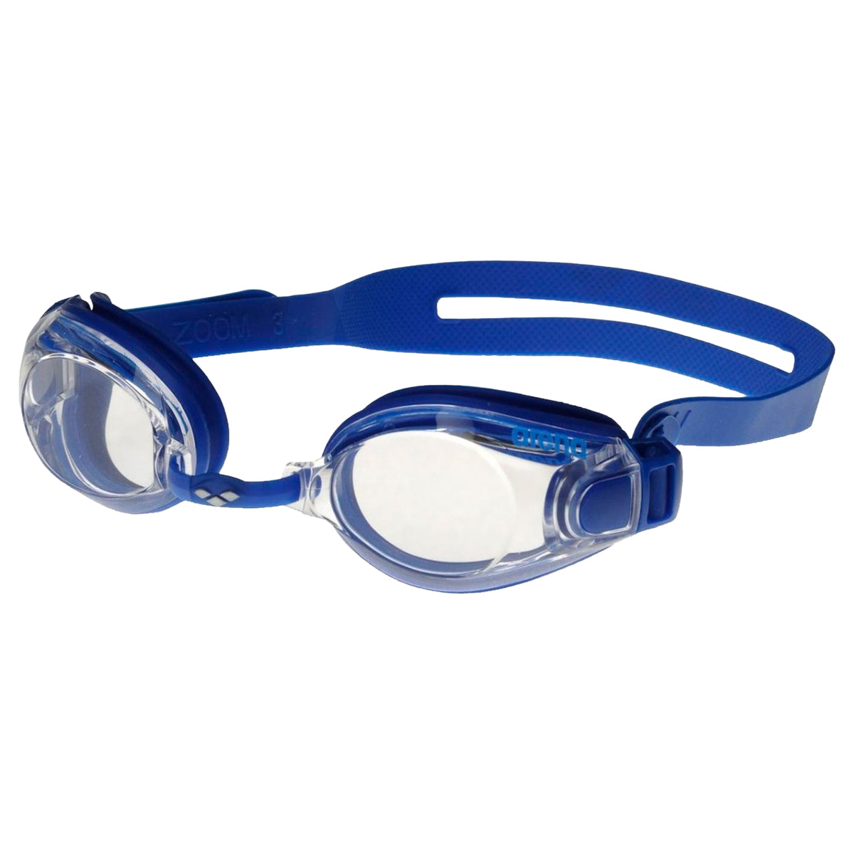 Blanco/azul-