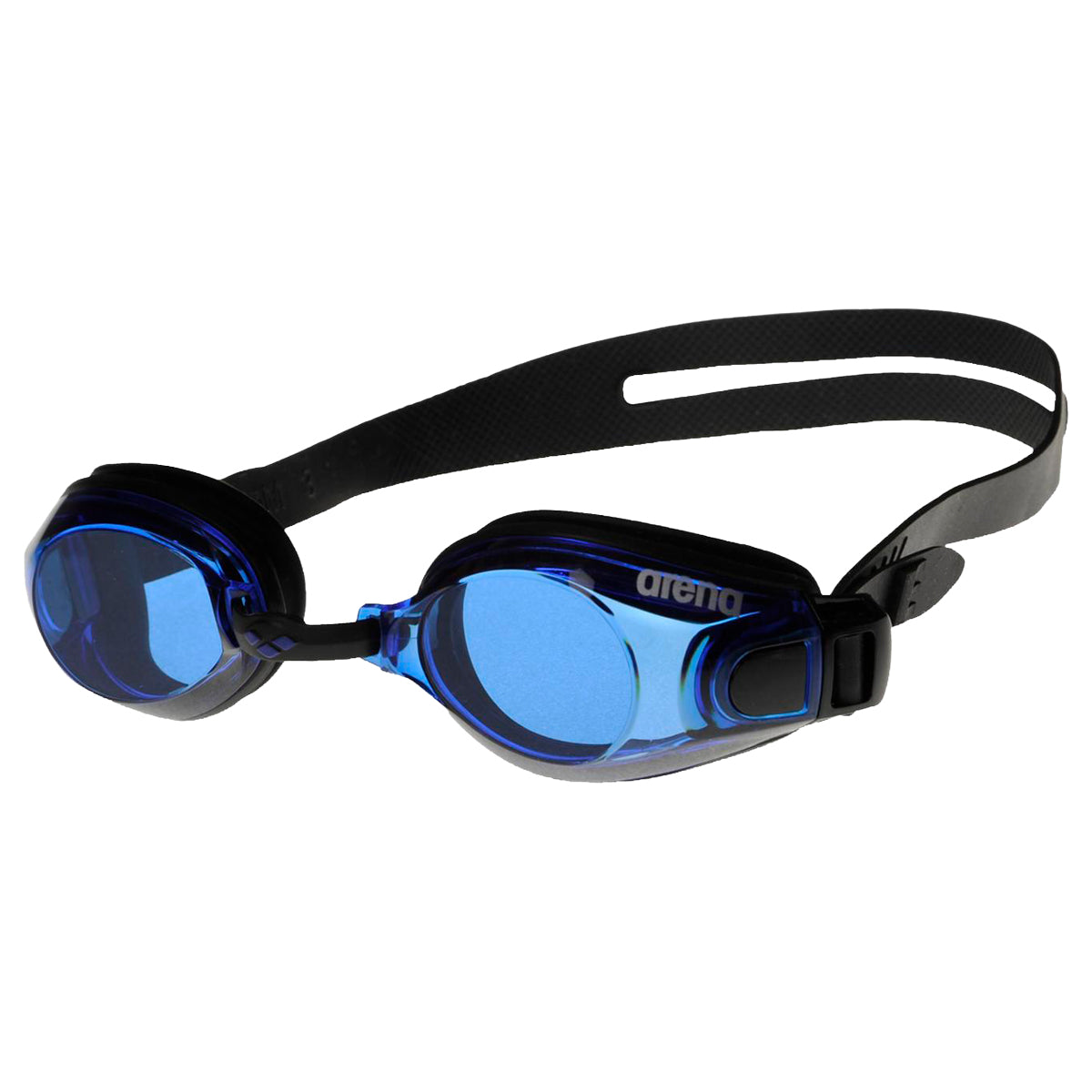 Negro-azul-