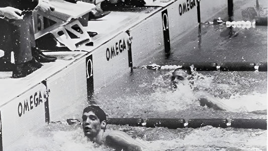 2 LEYENDAS DE LA NATACIÓN MEXICANA