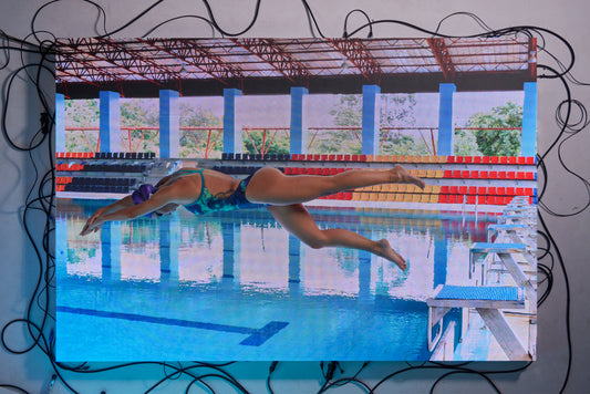 datos curiosos de natacion, historia de natacion, 