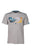 Playera arena unisex Planet Water