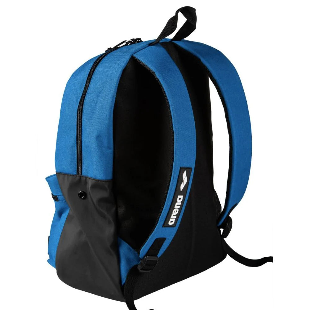 Azul/negro-