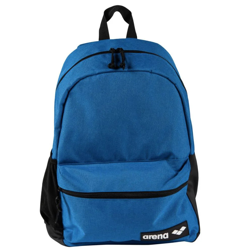 Azul/negro-
