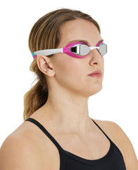 Goggles de Competencia arena Airspeed Mirror