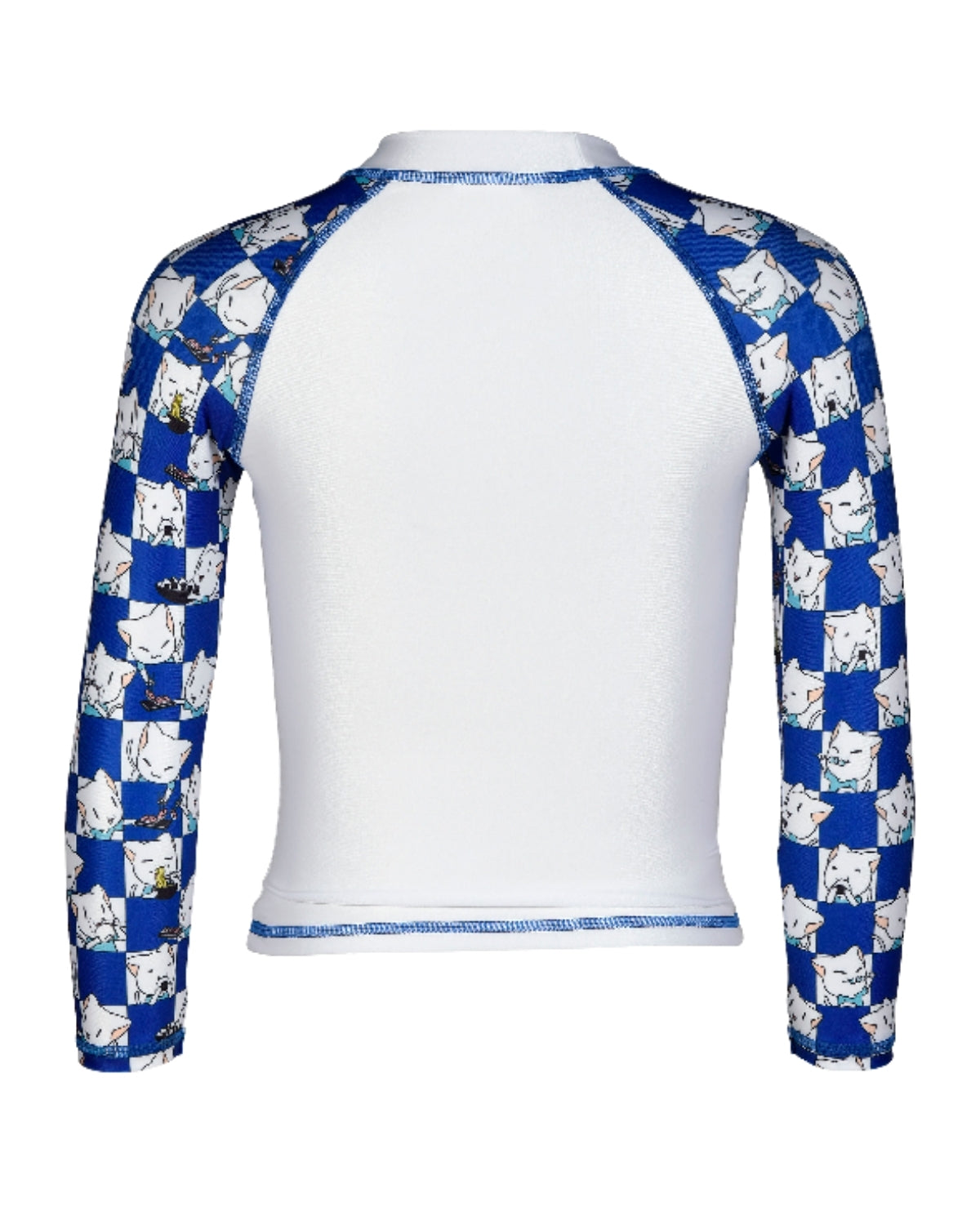 Azul-