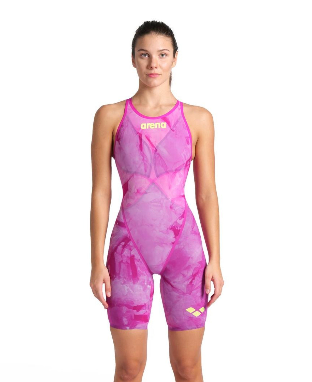Tie dye rosa-