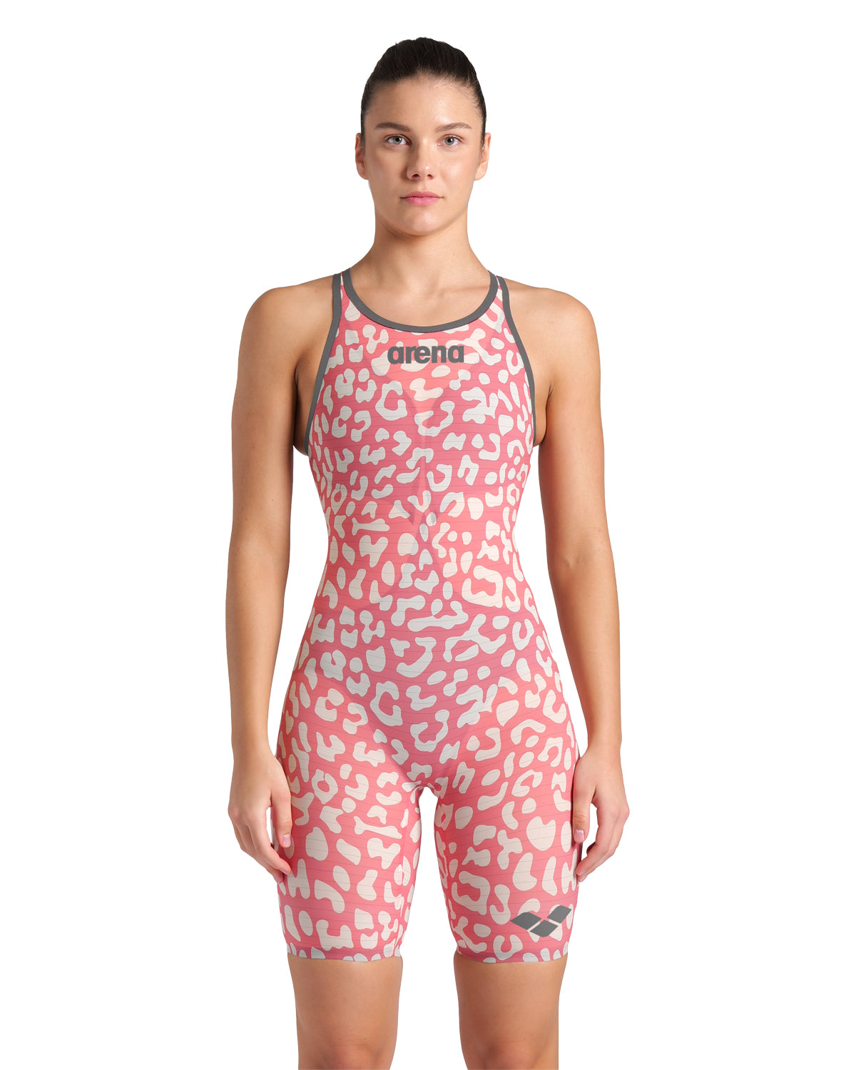 Coral Leopard-