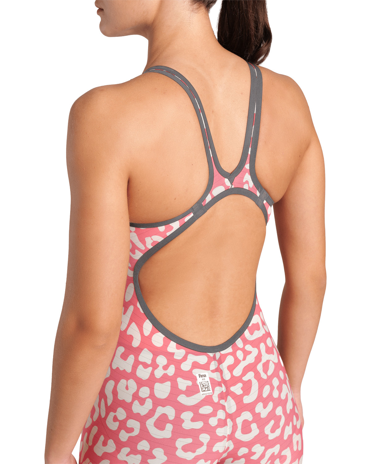 Coral Leopard-