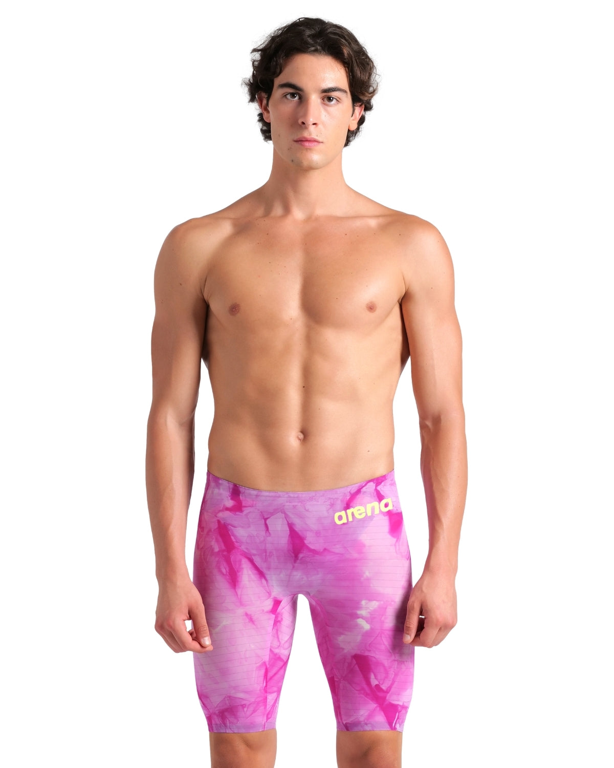 Rosa Tie dye-