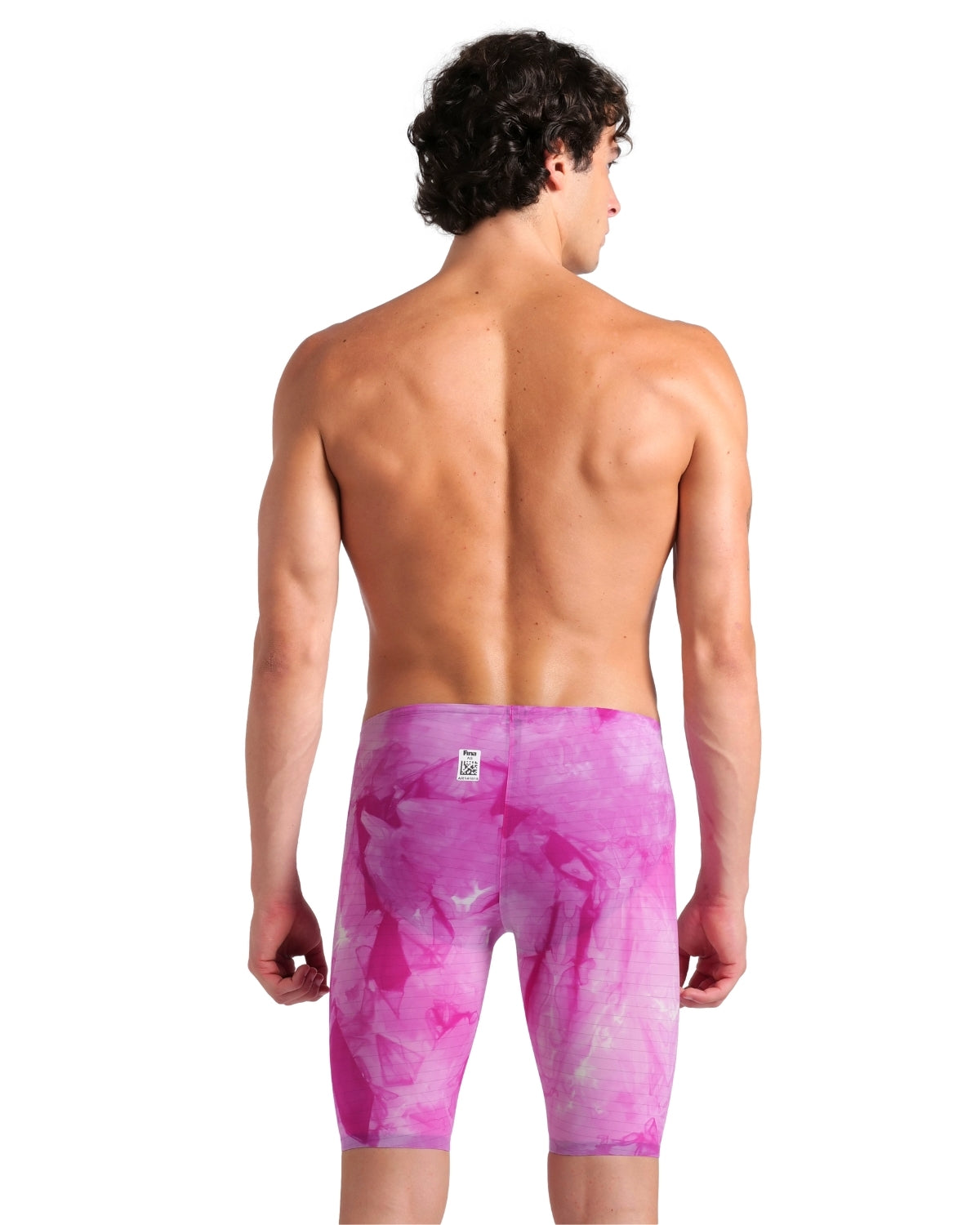 Rosa Tie dye-