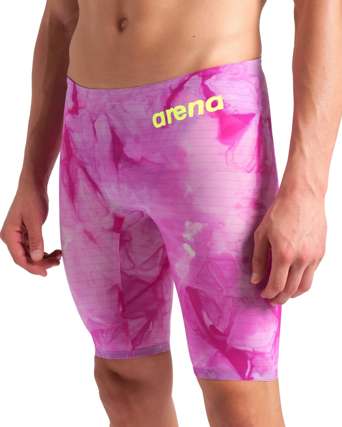 Rosa Tie dye-
