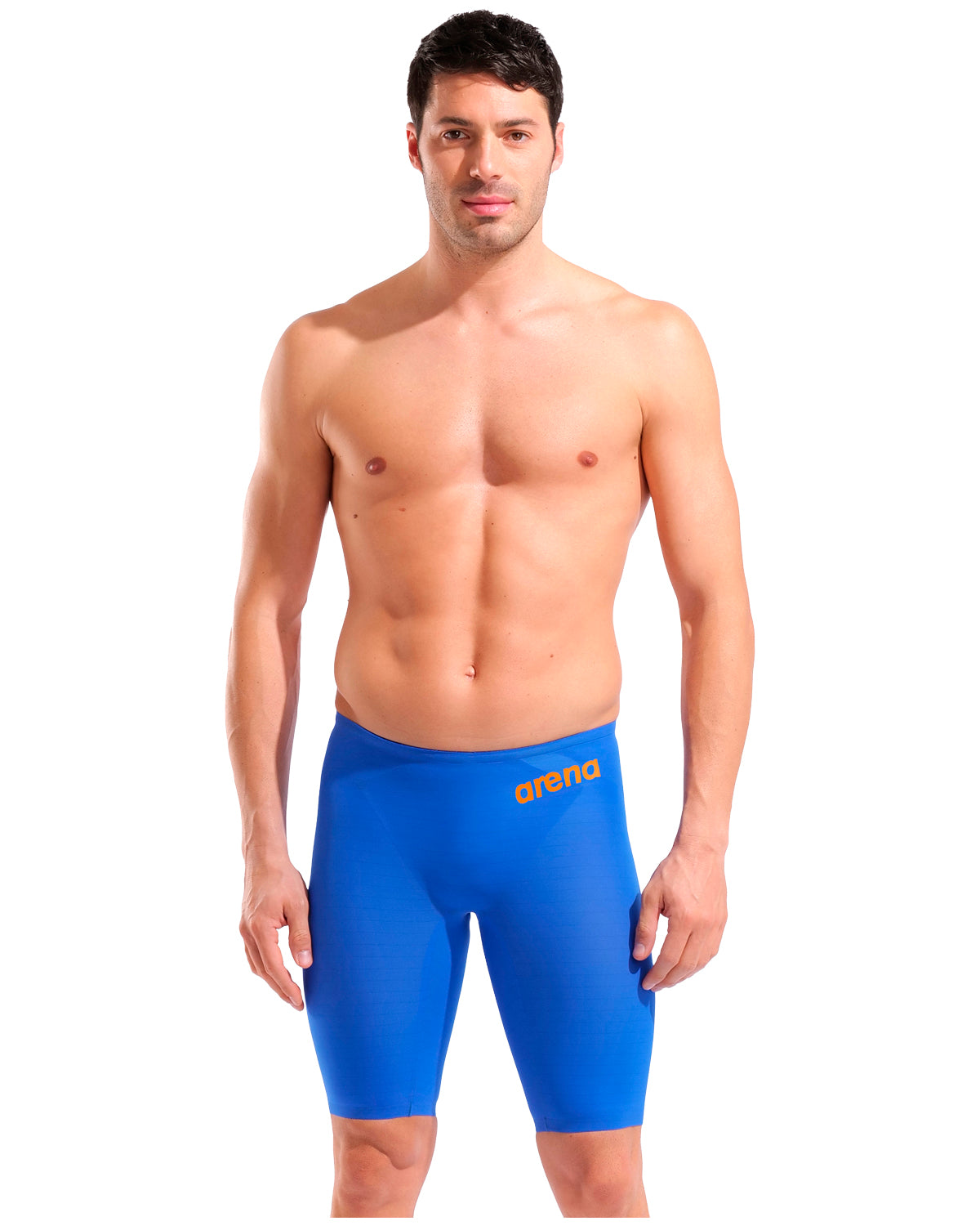 Blue Neon Blaze-