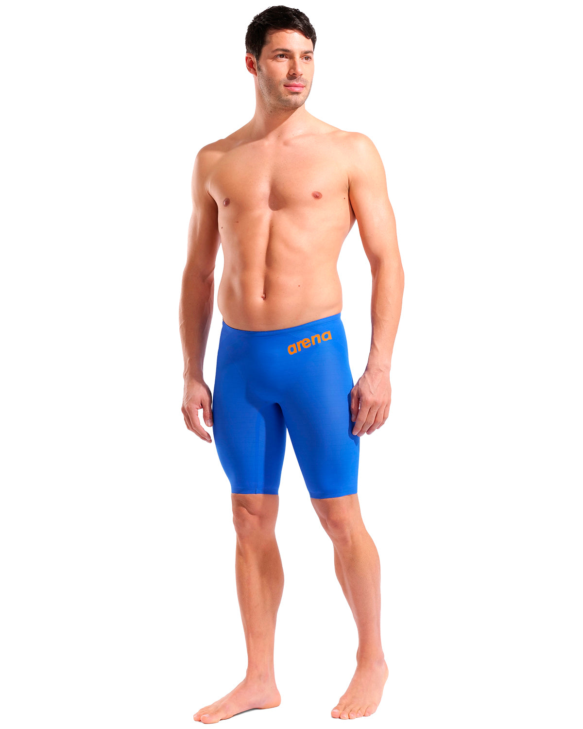 Blue Neon Blaze-