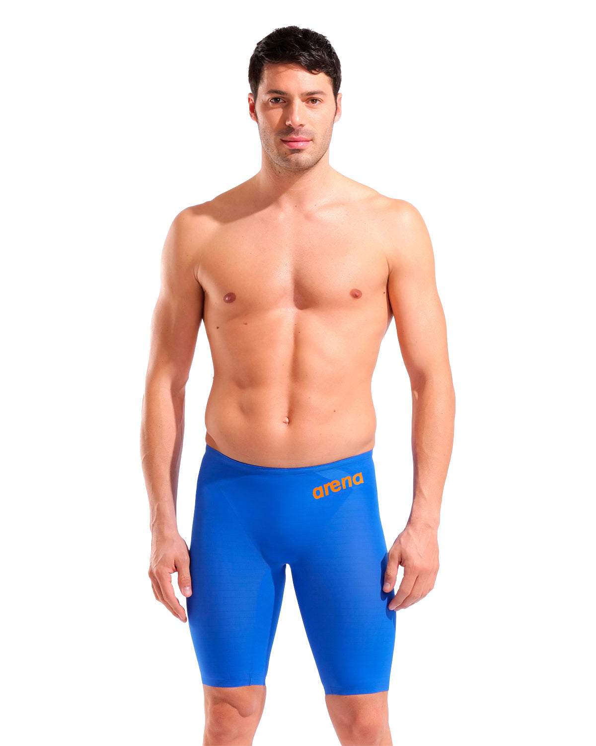 Blue Neon Blaze-