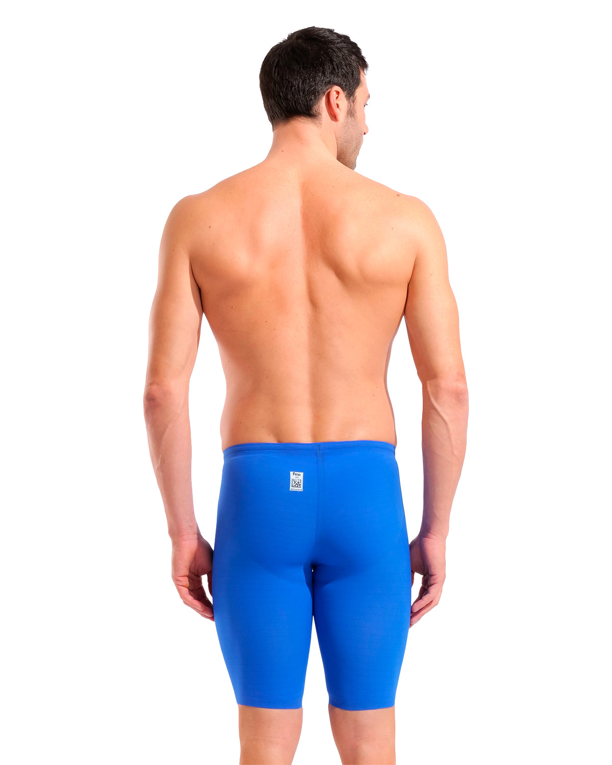 Blue Neon Blaze-