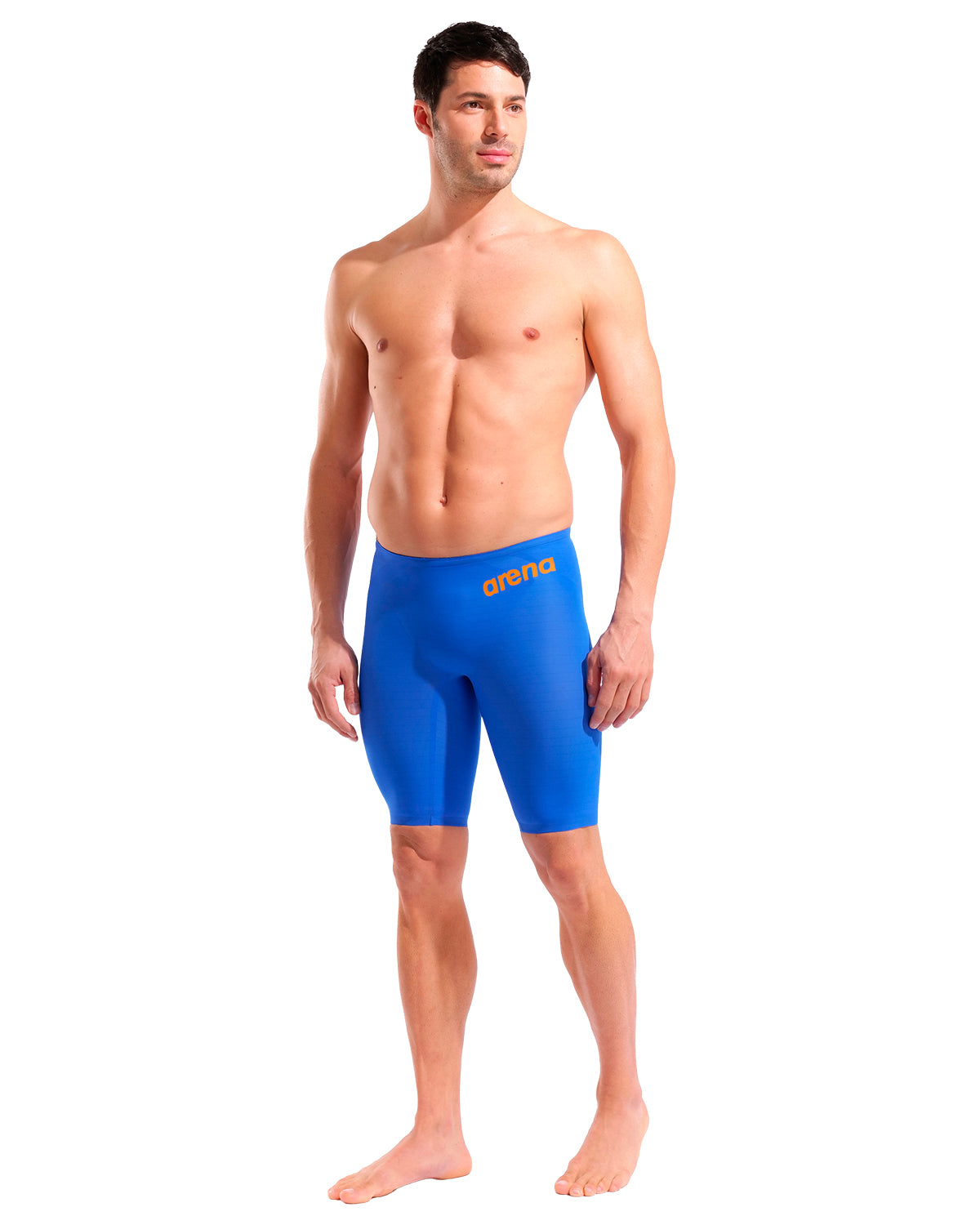 Blue Neon Blaze-