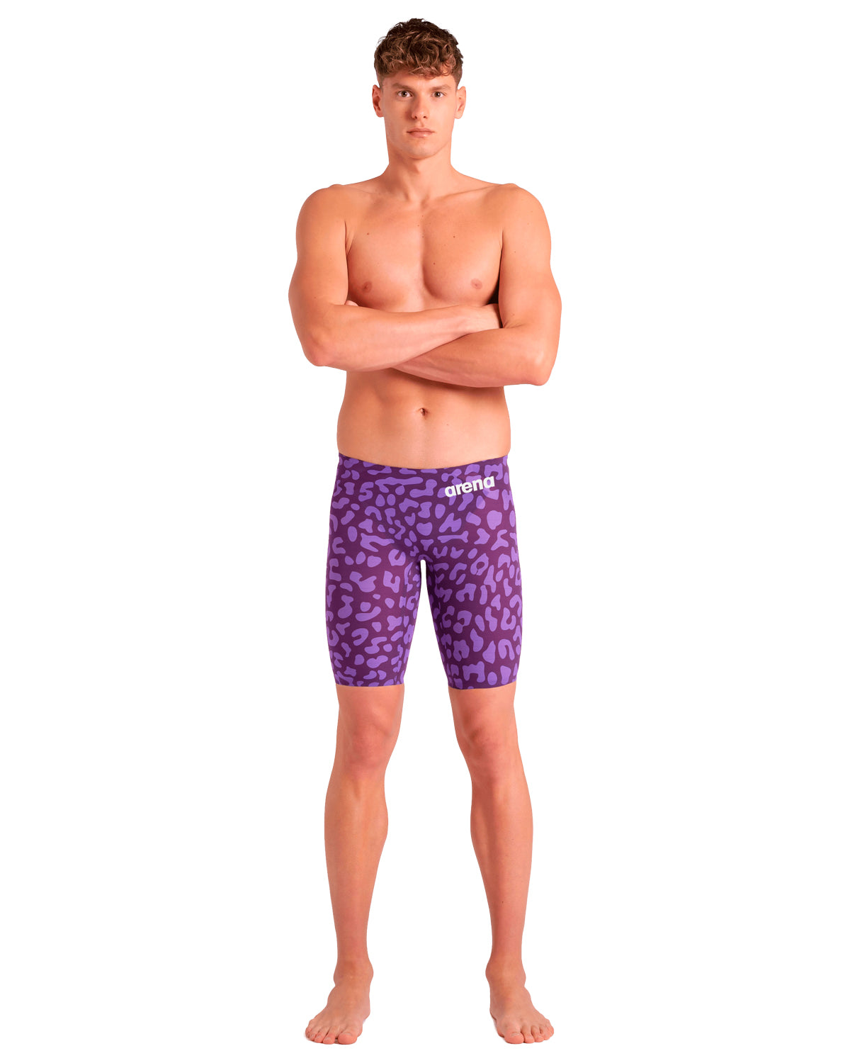 Morado Leopard-