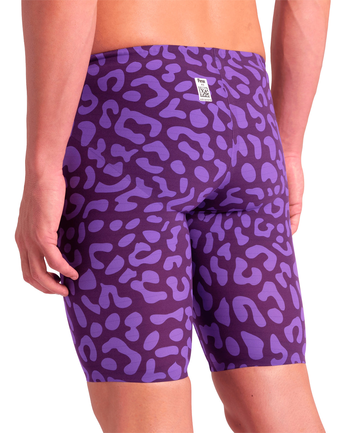 Morado Leopard-
