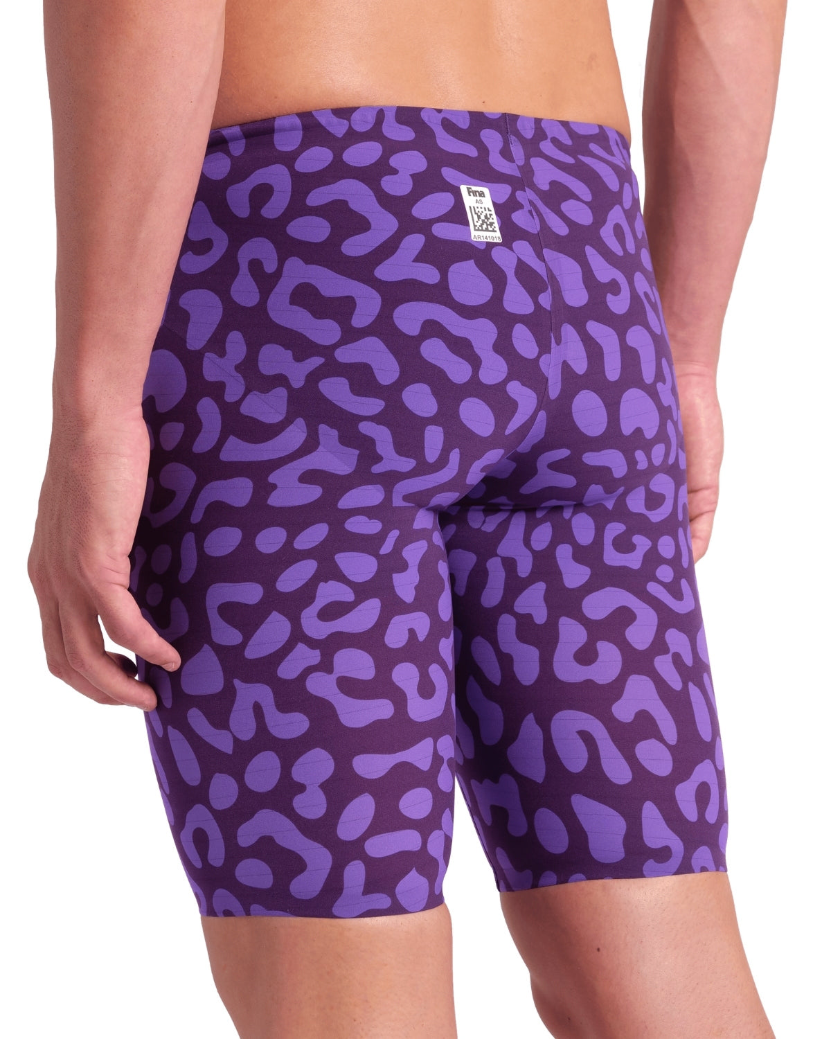 Morado Leopard-