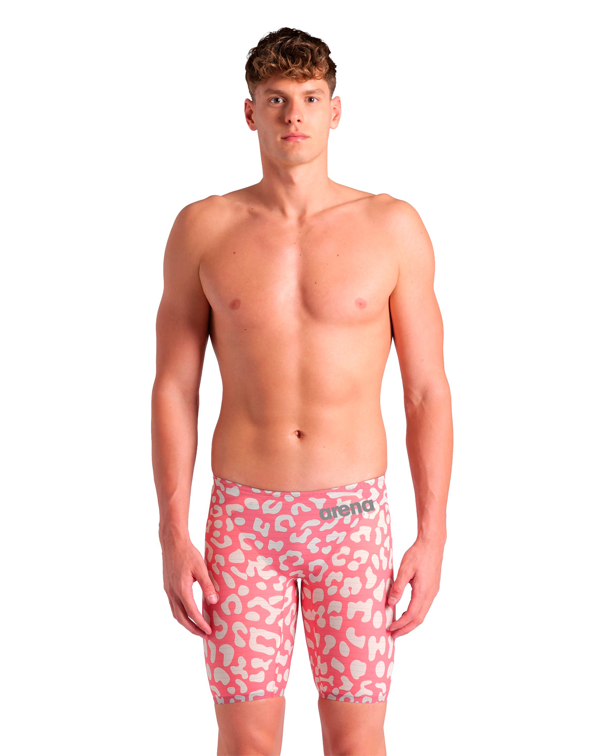 Coral Leopard-