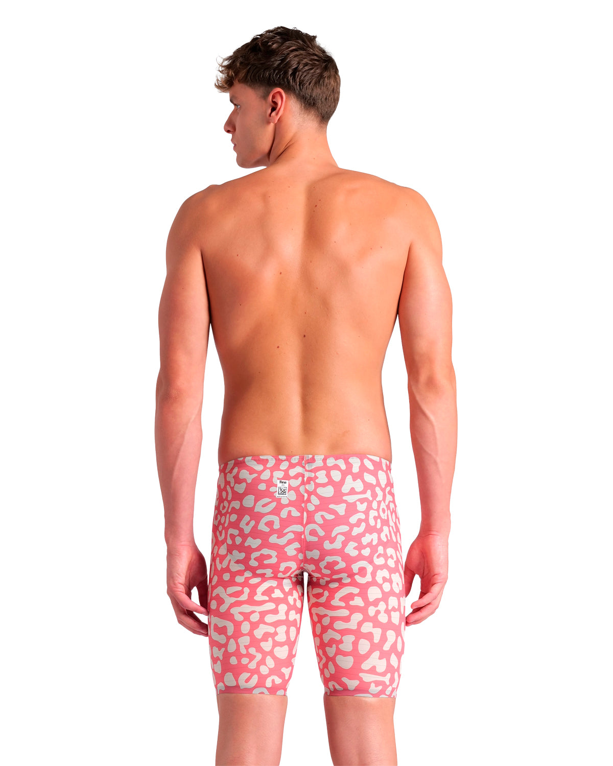 Coral Leopard-