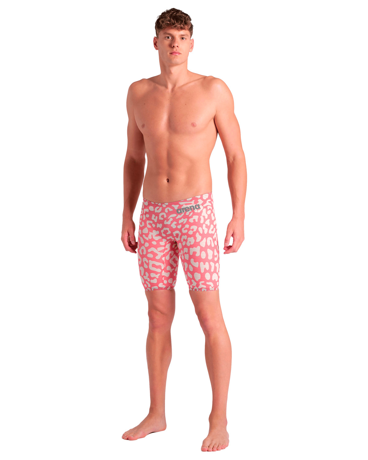 Coral Leopard-