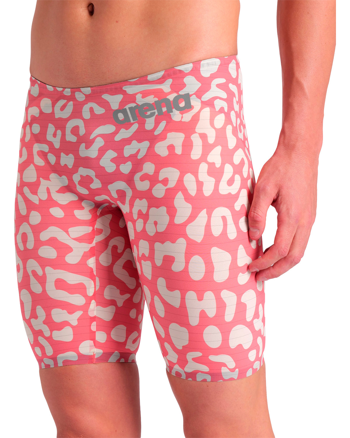 Coral Leopard-