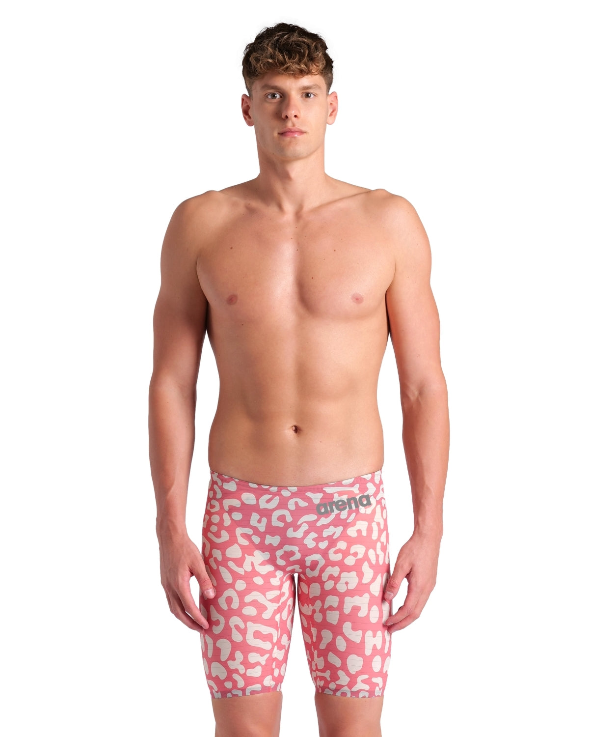 Coral Leopard-