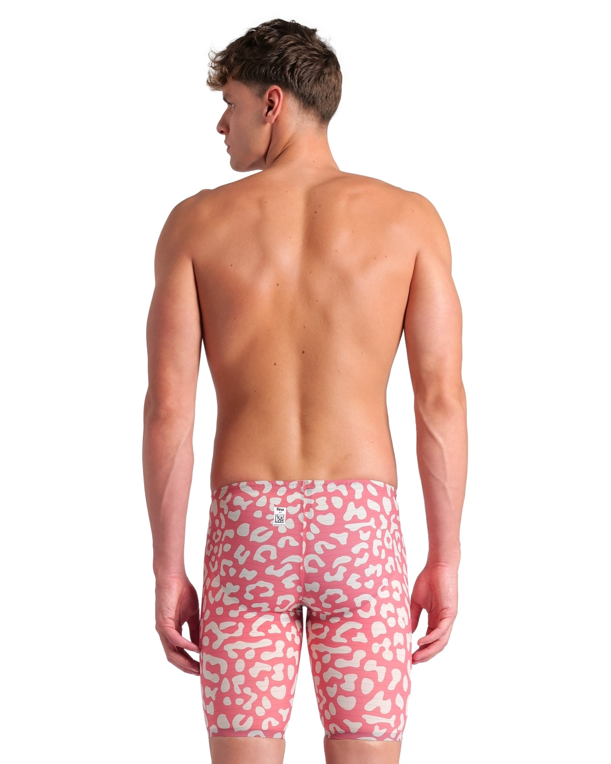 Coral Leopard-