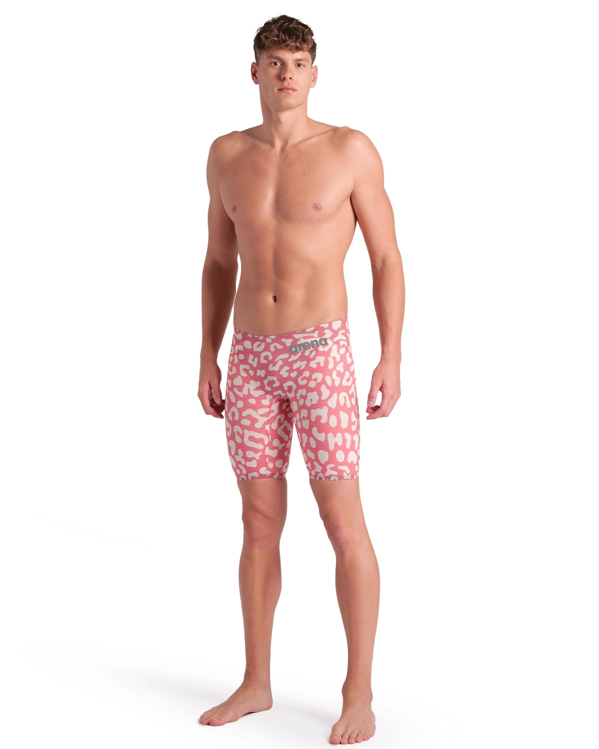 Coral Leopard-