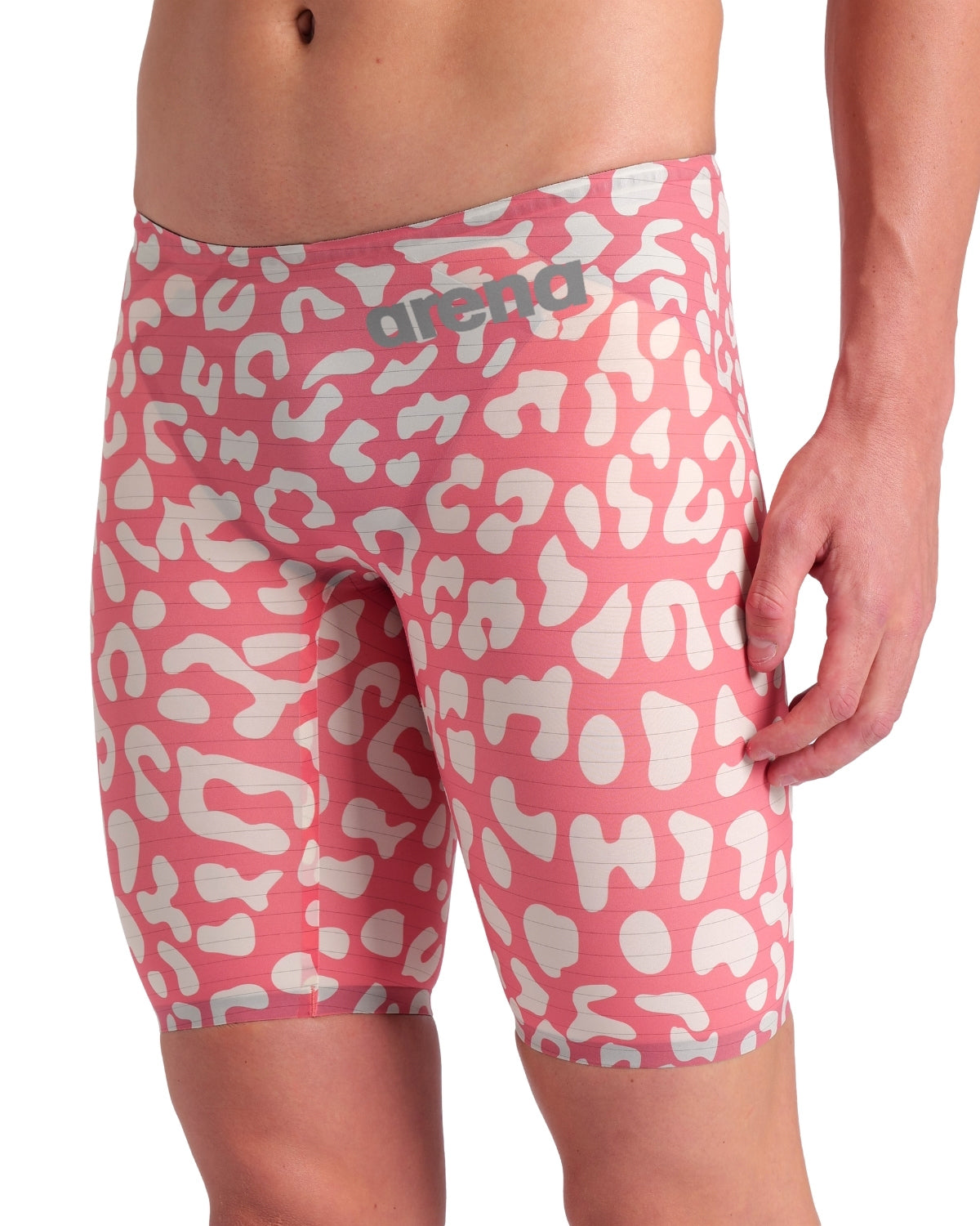 Coral Leopard-