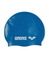 Gorra de natación de silicona arena Junior