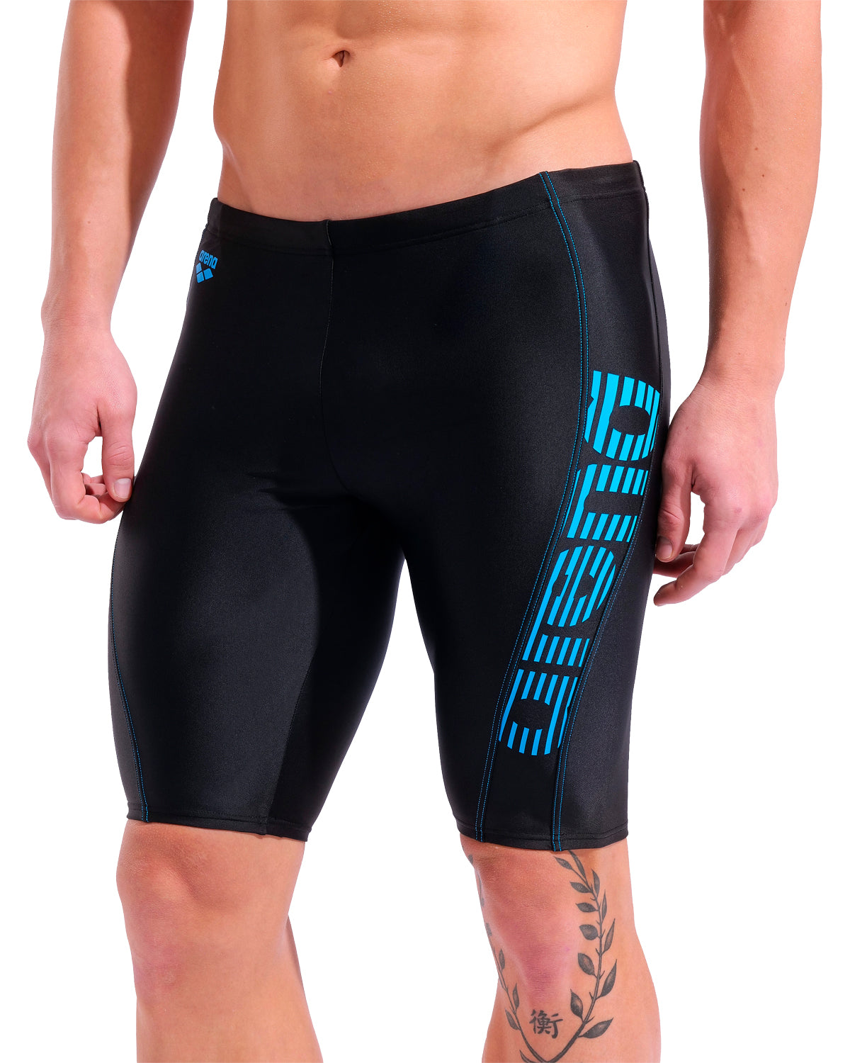Negro-Azul-