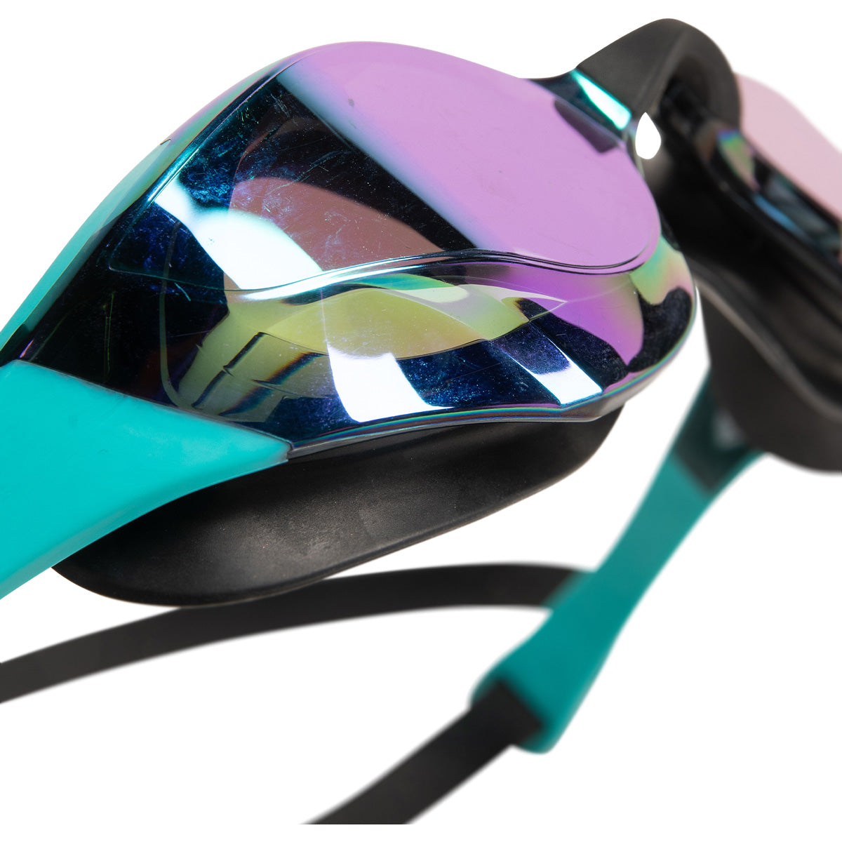 Turquesa/fucsia-