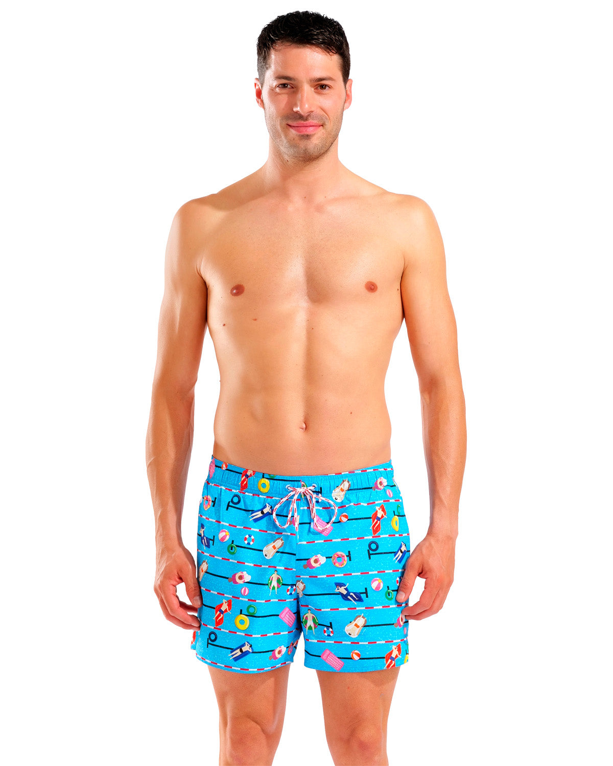 Swimming pool-