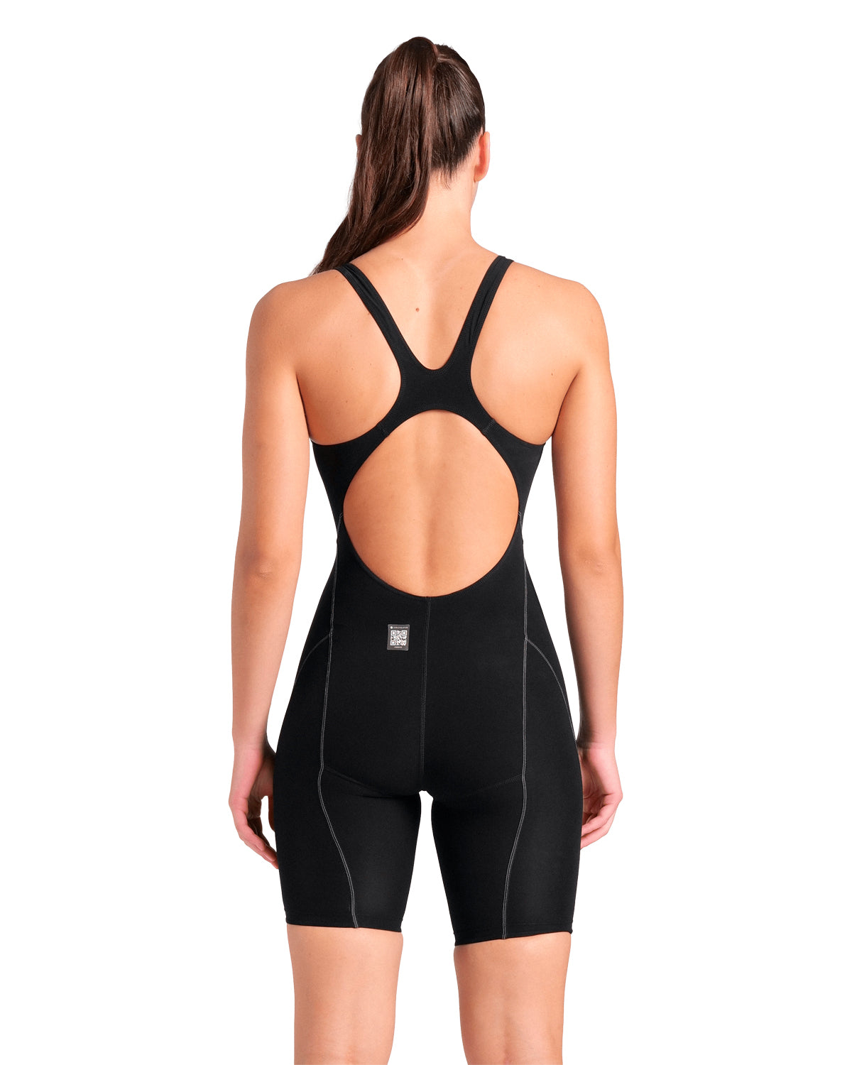 Negro Teal-