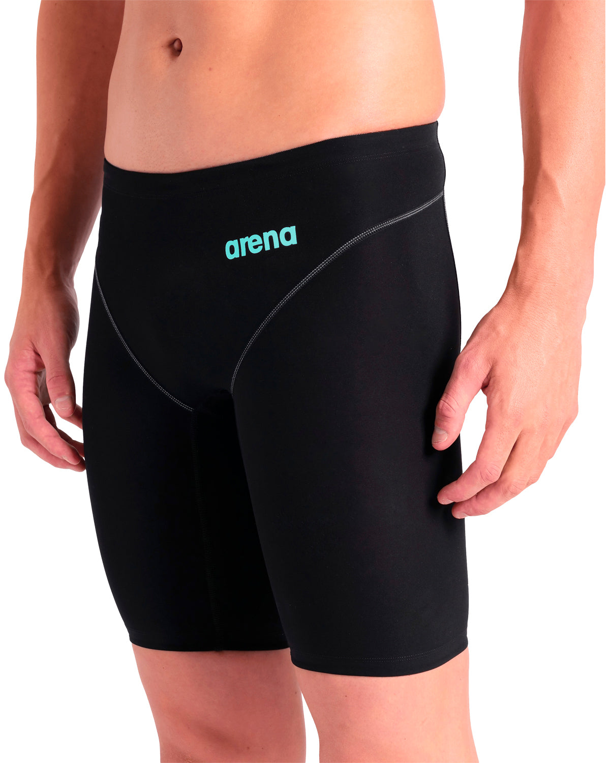 Negro Teal-