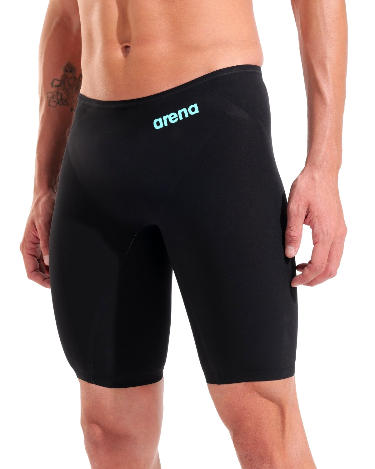 Negro/Teal-