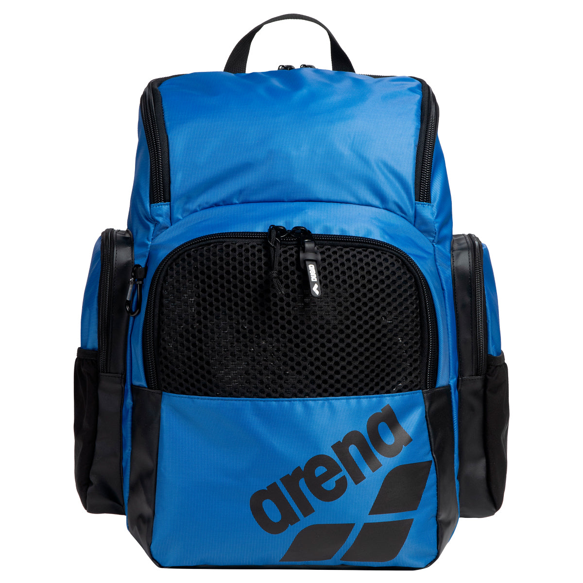 Azul/negro-