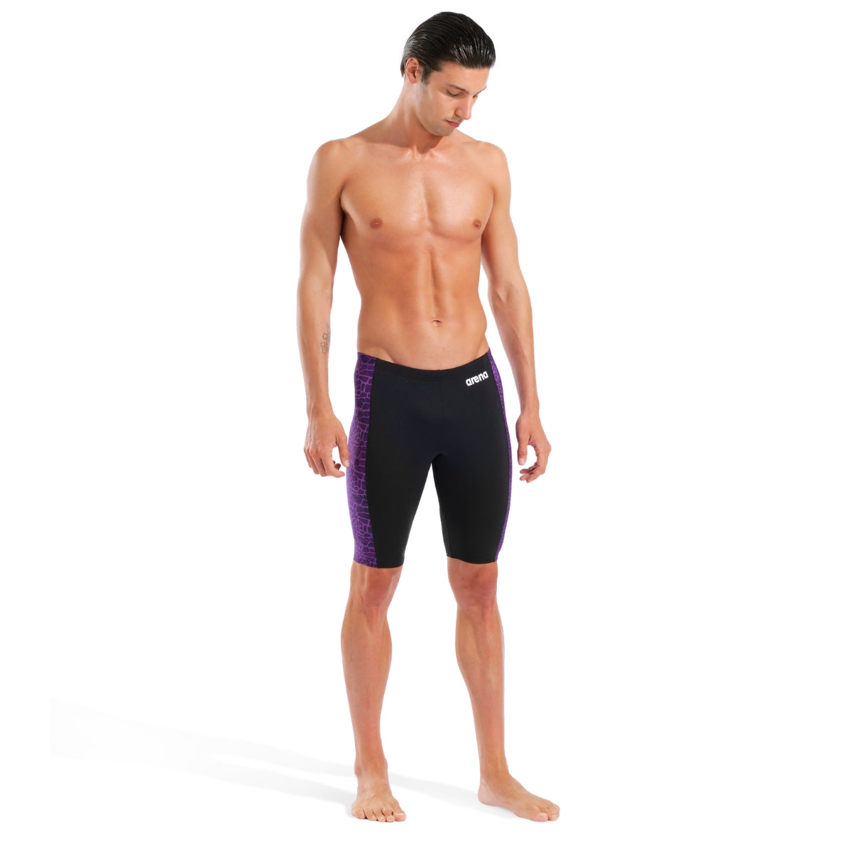 Negro/purpura-