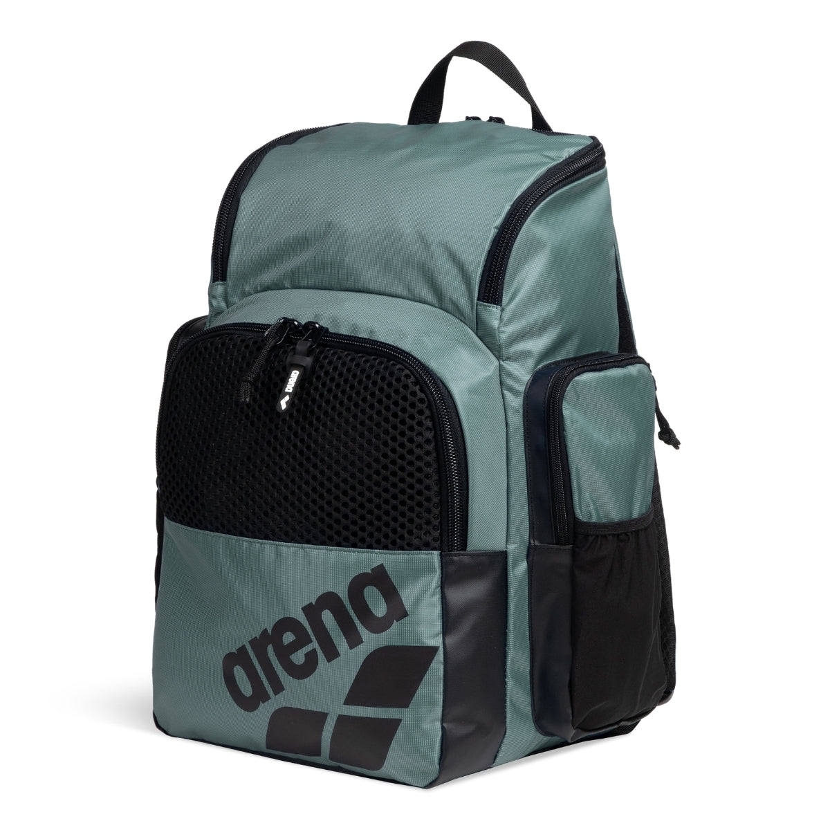 Verde olivo-