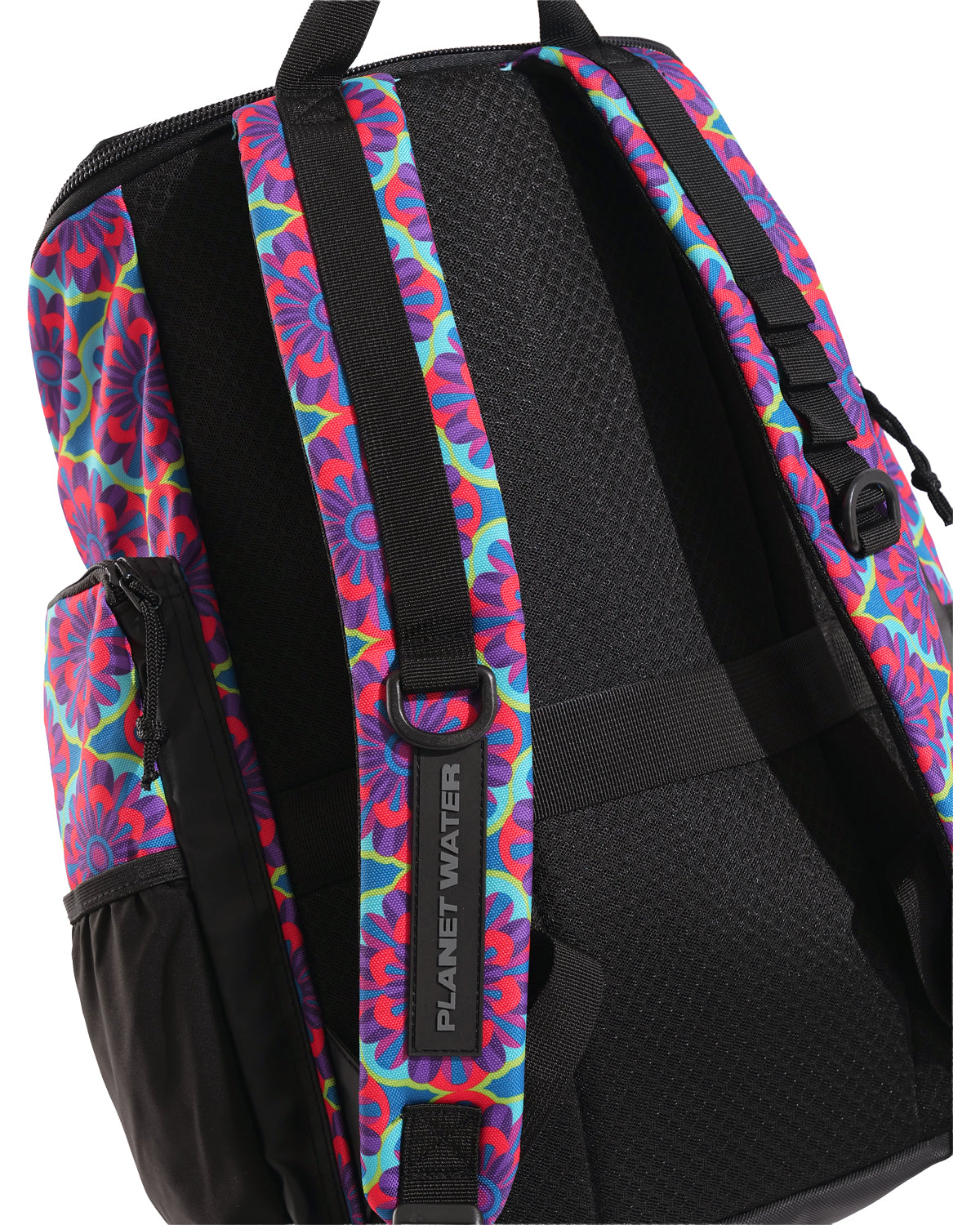 Morado-Verde Lima-