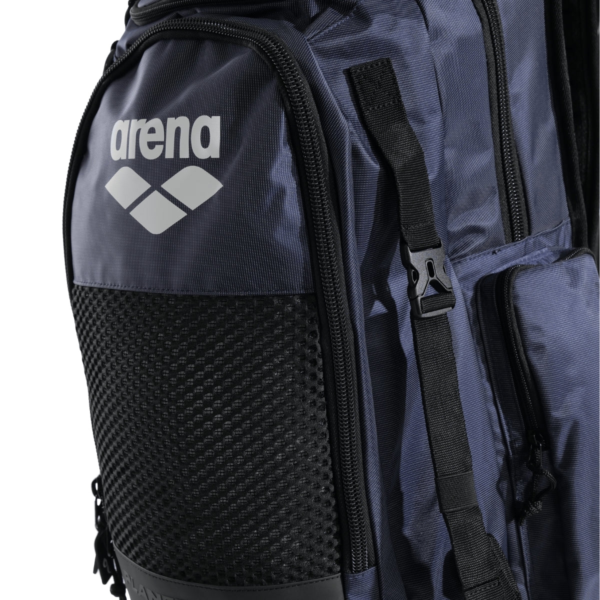 Azul oscuro/negro-