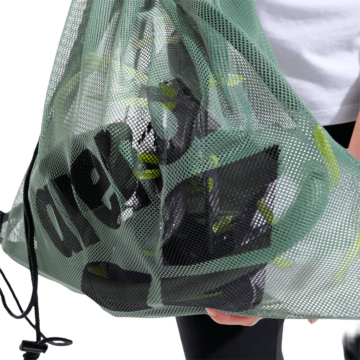 Verde olivo-