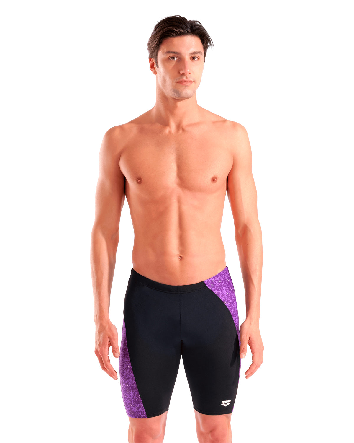Negro/morado-